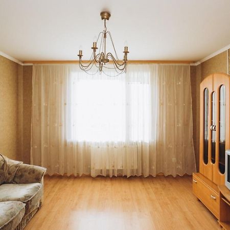 Apartment In The Center Sumy Exterior photo