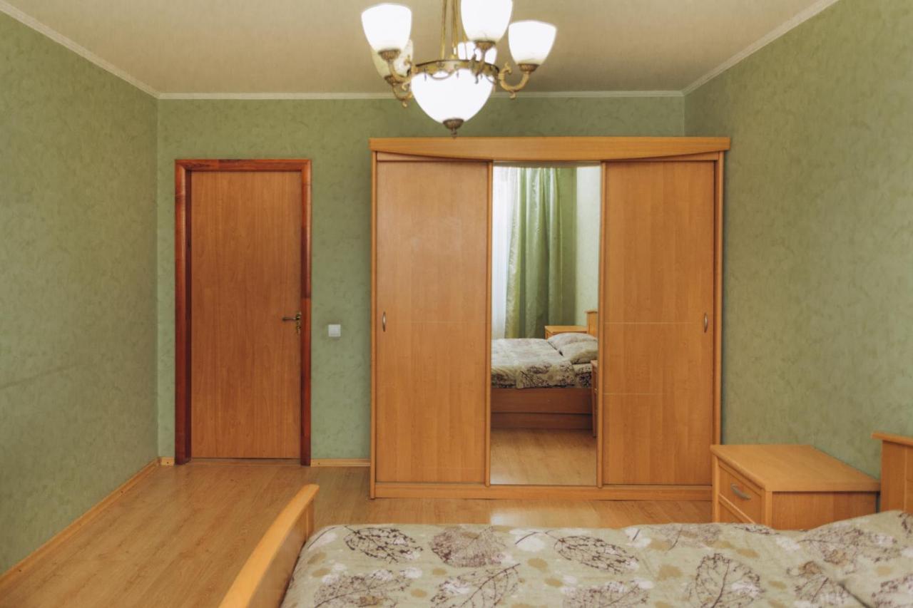 Apartment In The Center Sumy Exterior photo