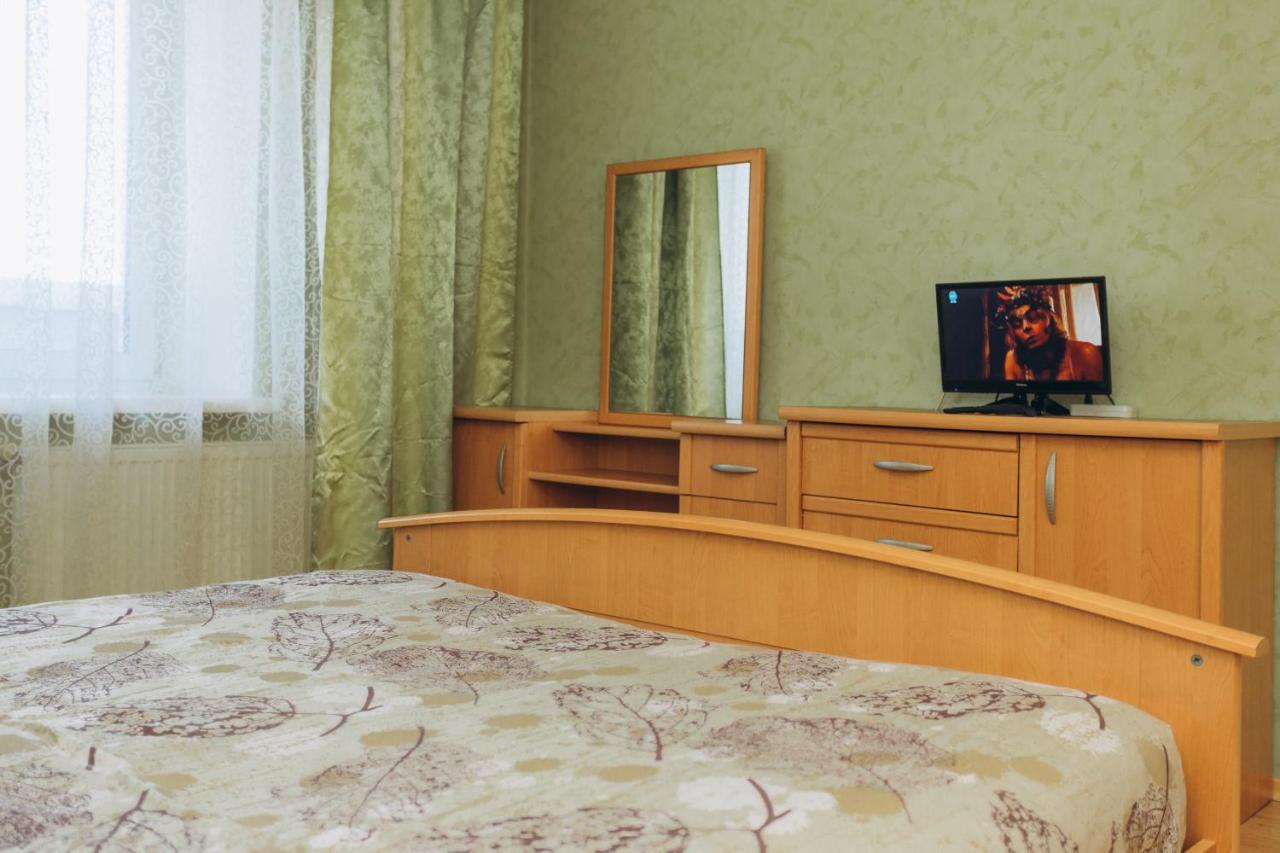 Apartment In The Center Sumy Exterior photo