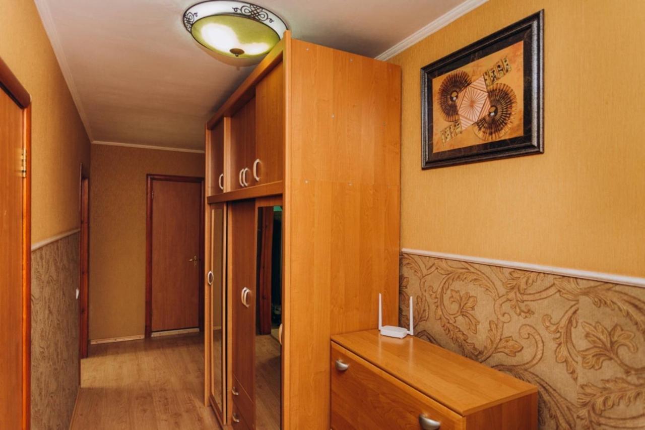 Apartment In The Center Sumy Exterior photo