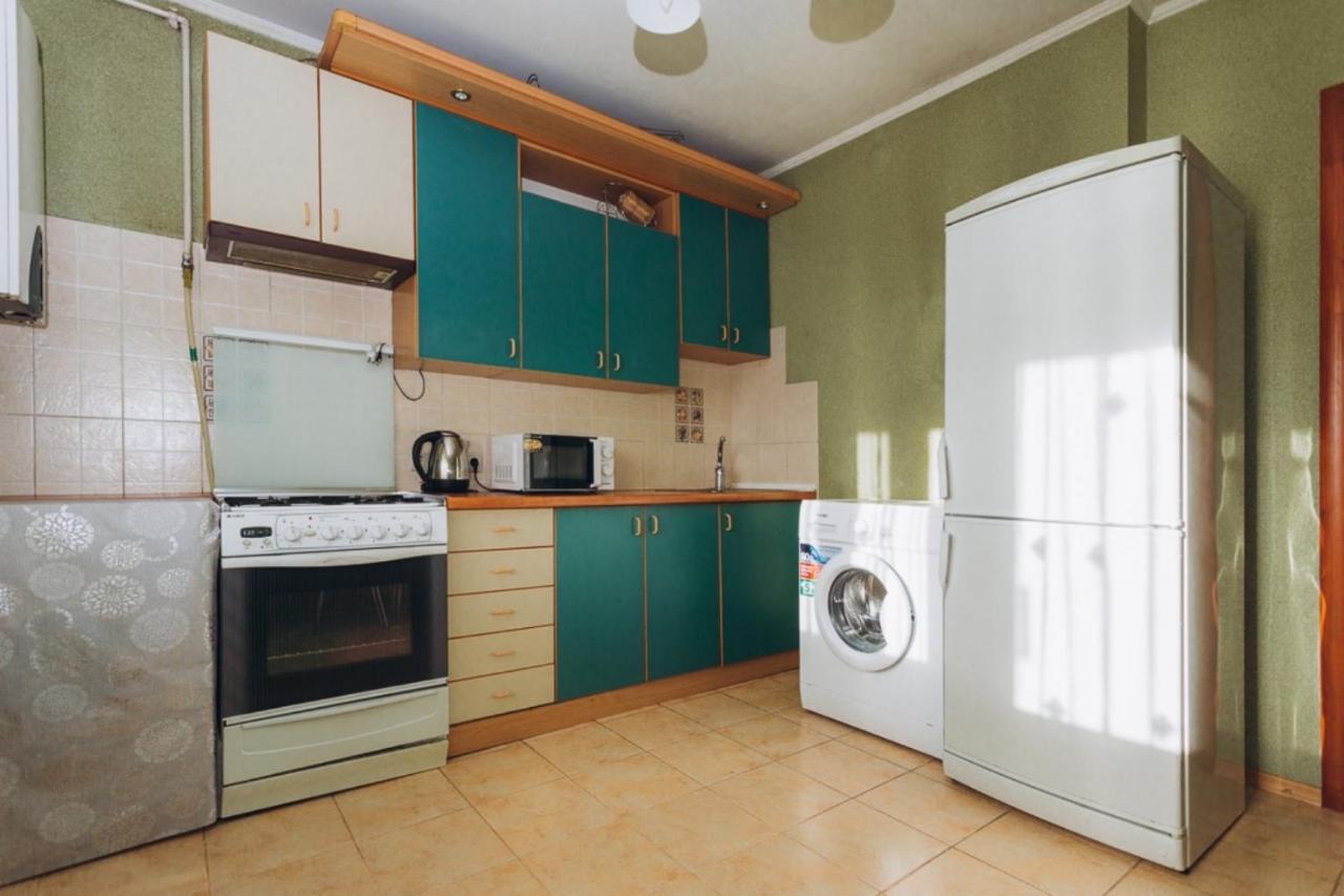 Apartment In The Center Sumy Exterior photo