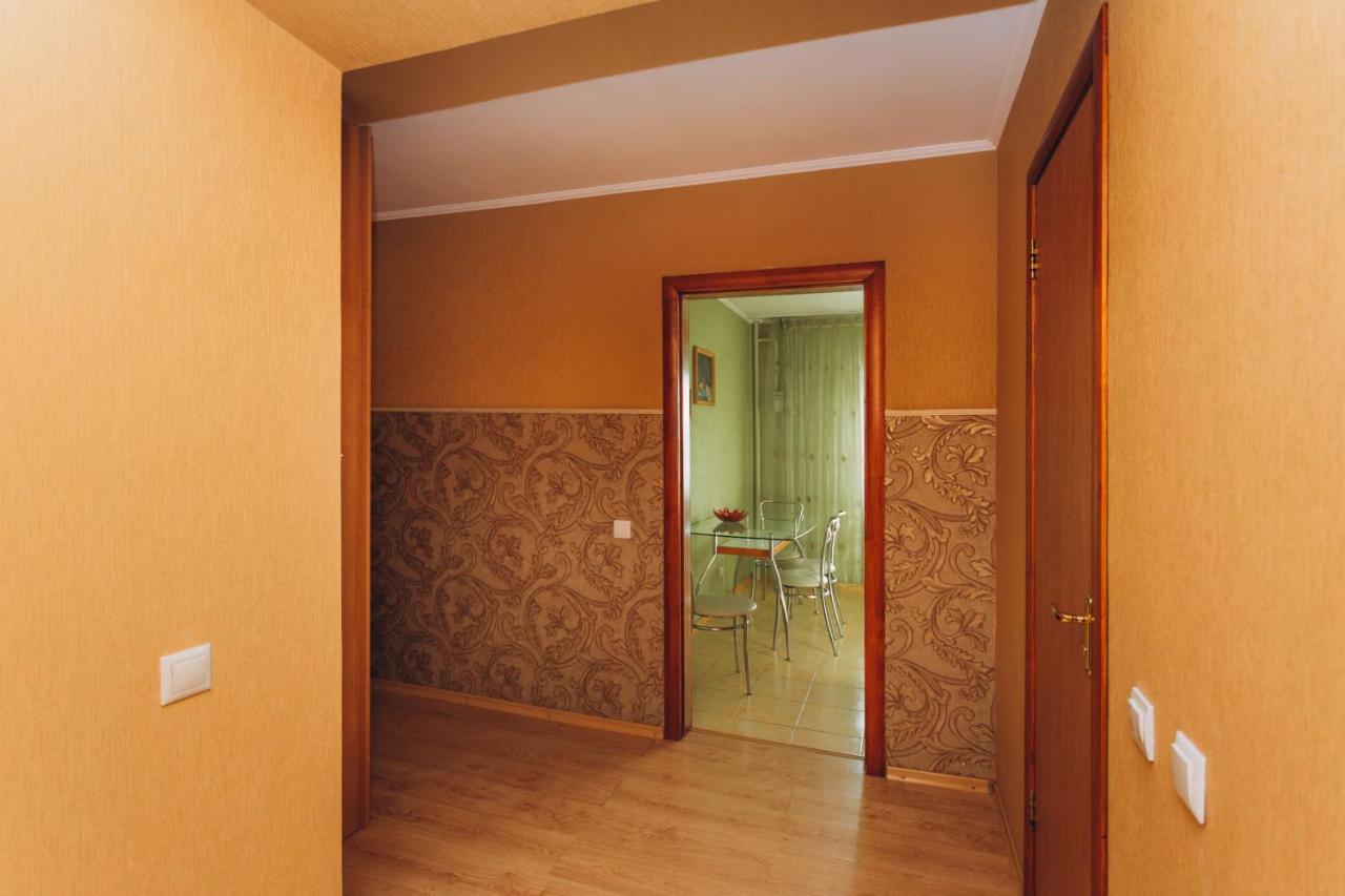 Apartment In The Center Sumy Exterior photo