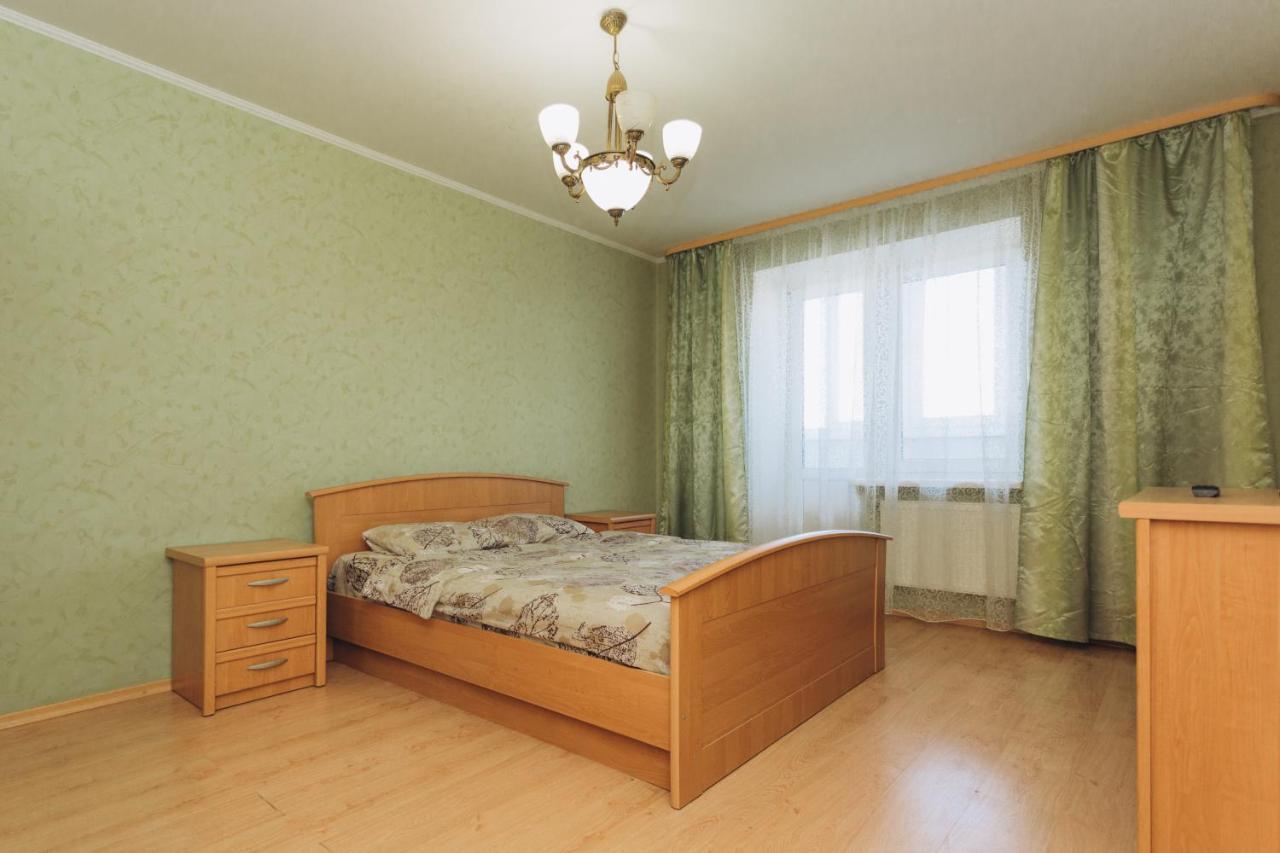 Apartment In The Center Sumy Exterior photo