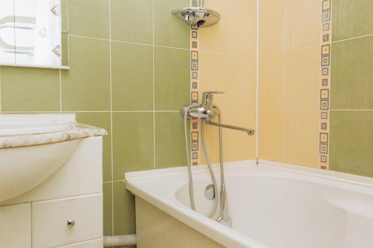 Apartment In The Center Sumy Exterior photo